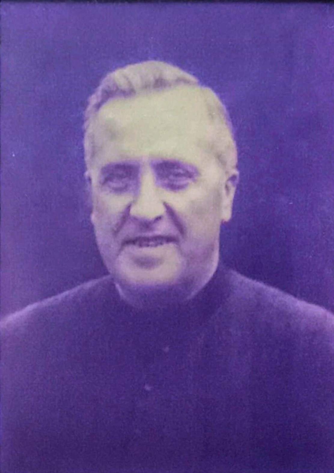 Very Rev. Father G. Fortin OMI